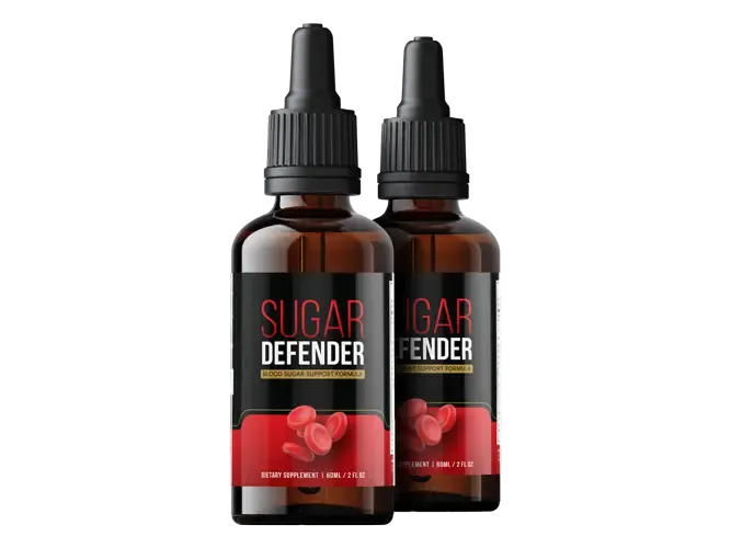 Sugar Defender Bottle Facts