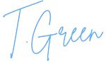 Tom Green Signature
